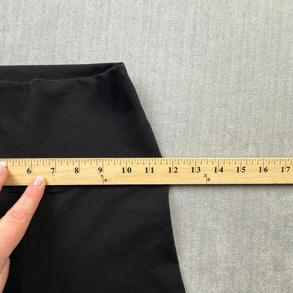 OFFLINE by Aerie OG Original High Rise Leggings Black XS Short Inseam Petite - Picture 4 of 4